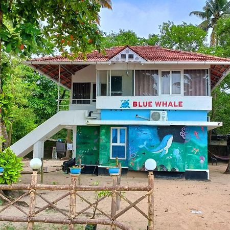 Marari Blue Whale Beach House Alappuzha Exteriér fotografie