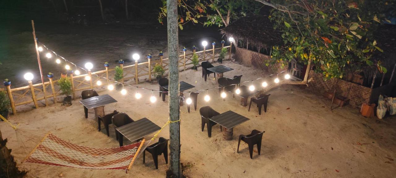 Marari Blue Whale Beach House Alappuzha Exteriér fotografie