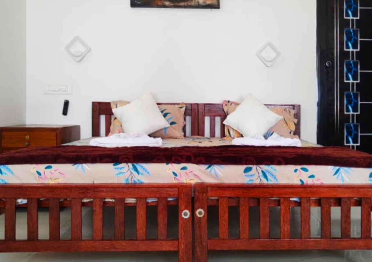 Marari Blue Whale Beach House Alappuzha Exteriér fotografie
