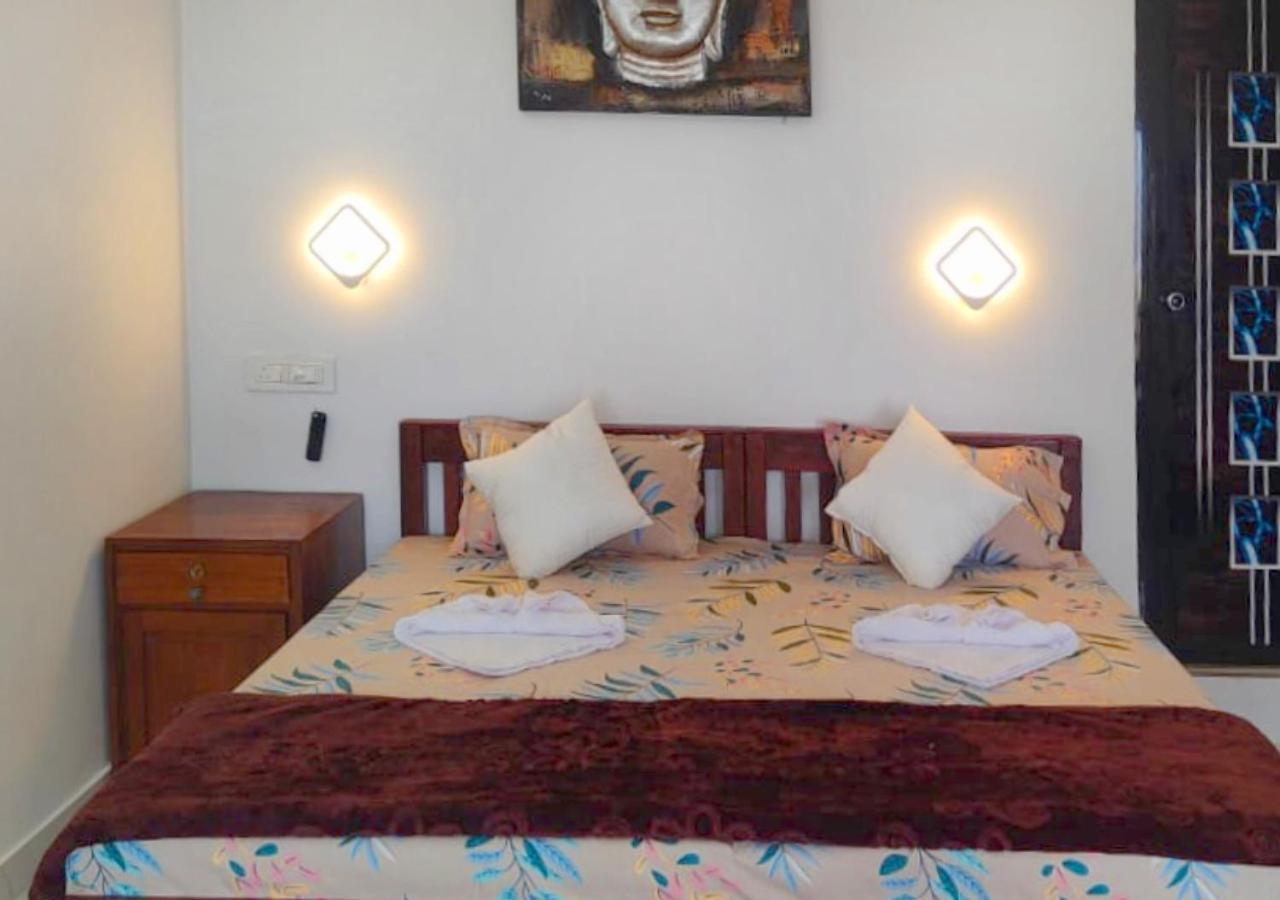 Marari Blue Whale Beach House Alappuzha Exteriér fotografie