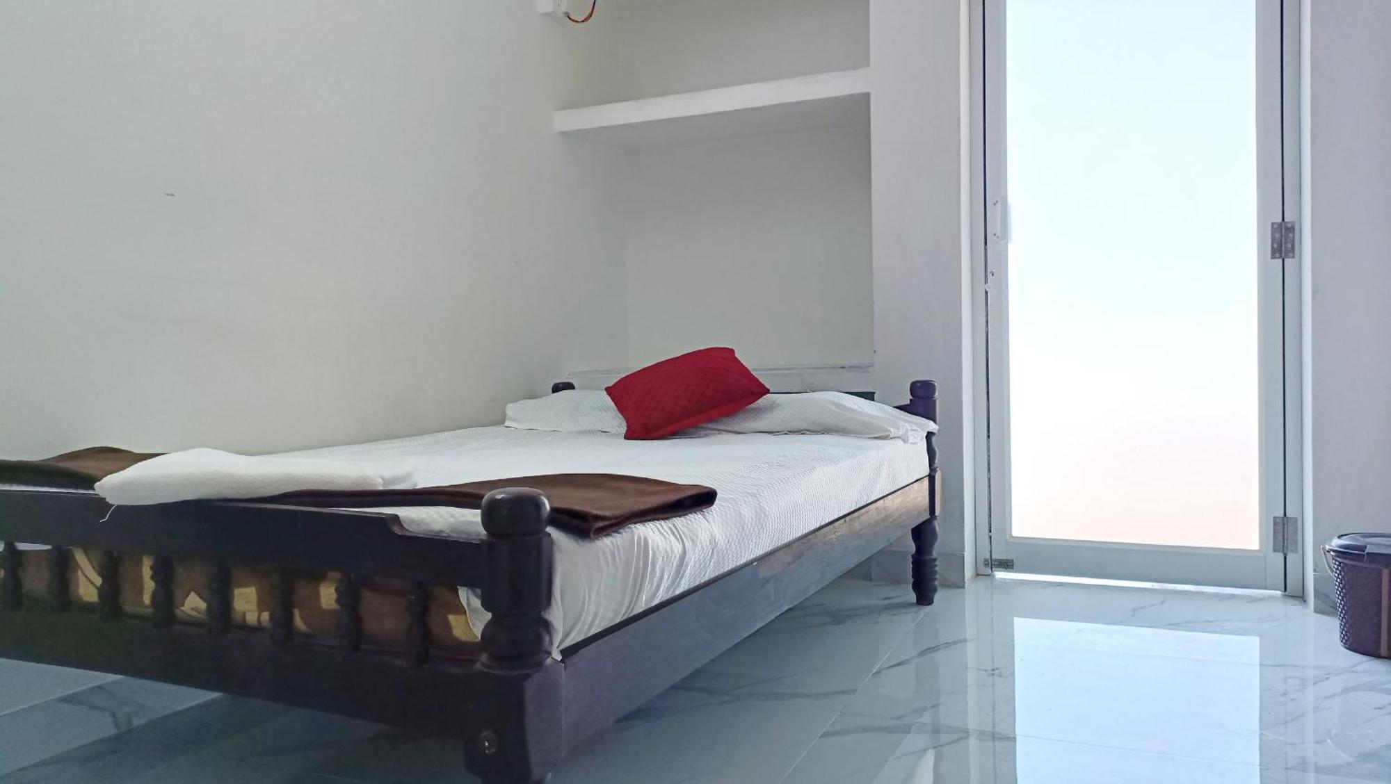 Marari Blue Whale Beach House Alappuzha Exteriér fotografie